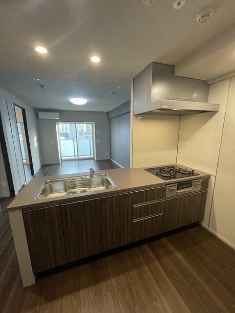 クレストコート門前仲町の物件内観写真