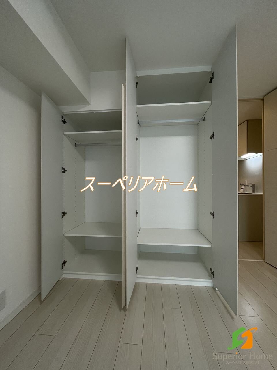 コンフォリア神楽坂DEUXの物件内観写真