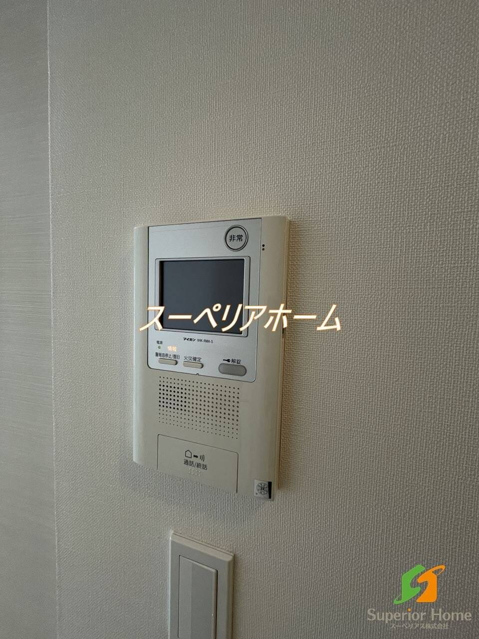 コンフォリア神楽坂DEUXの物件内観写真