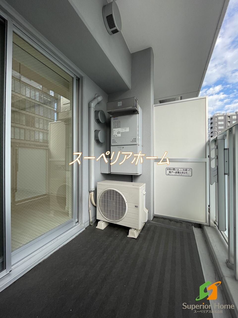 コンフォリア神楽坂DEUXの物件内観写真