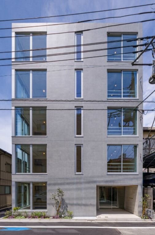 アトリオフラッツ清澄白河の物件外観写真