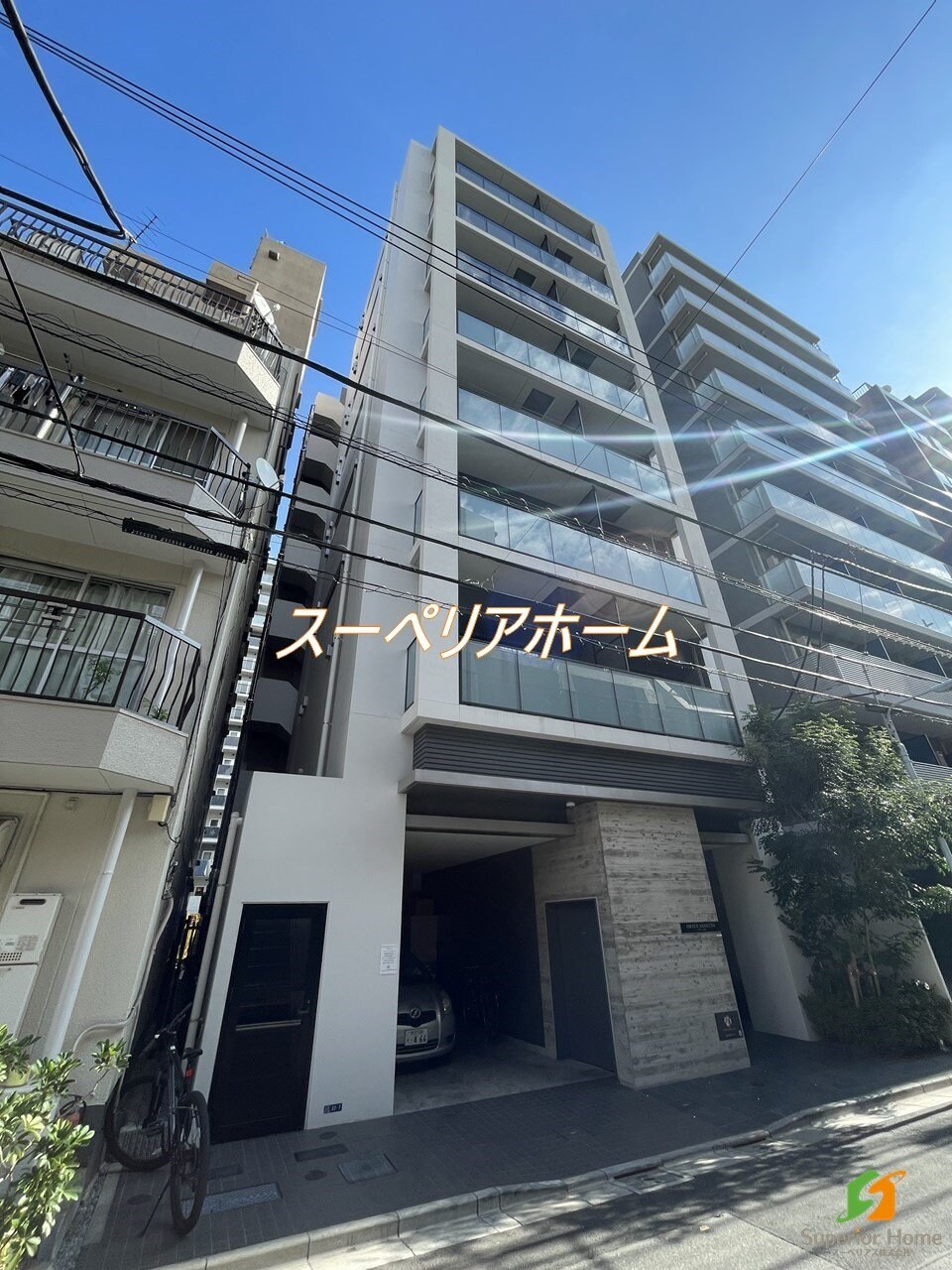 ORSUS ASAKUSAの物件内観写真