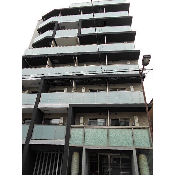 ザ・パークハビオ根岸三丁目の物件内観写真