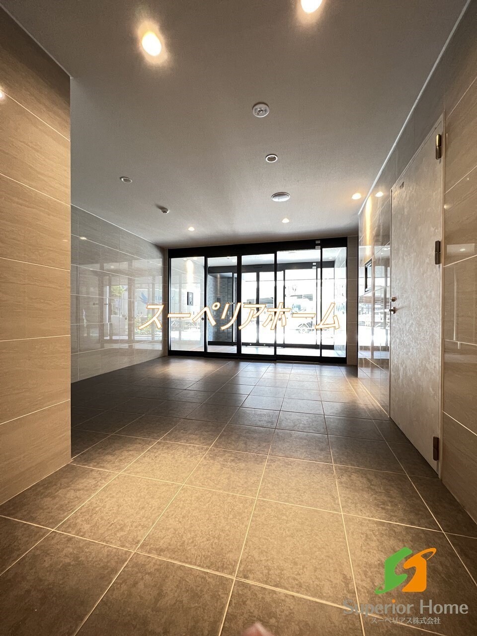 リビオメゾン上野入谷の物件内観写真