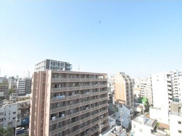 ルクレ森下レジデンスの物件内観写真