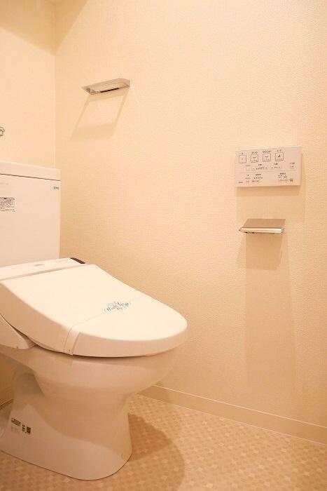 ジェノヴィア新御徒町スカイガーデンの物件内観写真