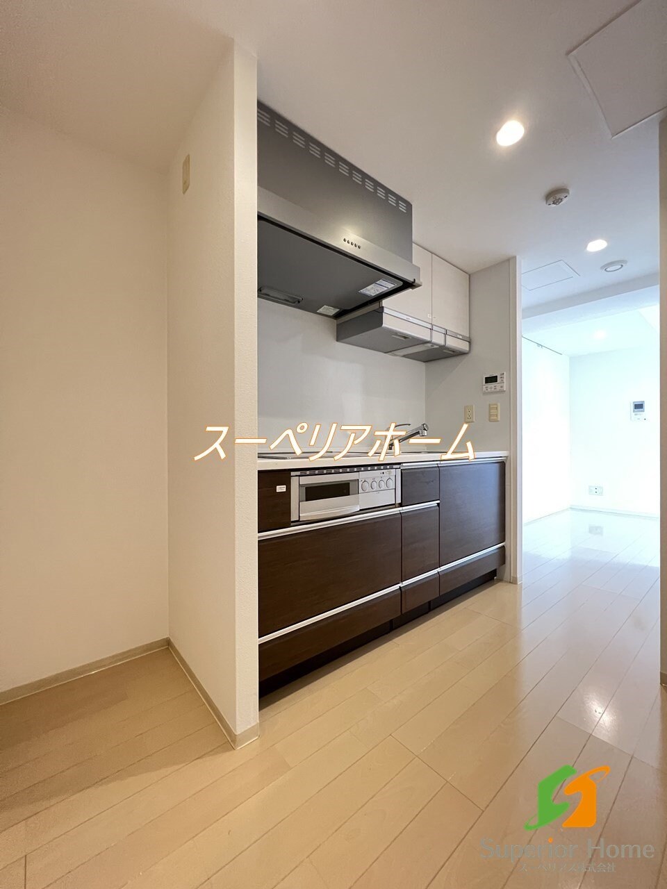 コスモリード新宿余丁町の物件内観写真