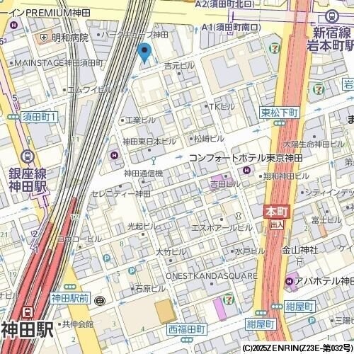 グランパセオ神田駅前（GRAN PASEO 神田駅前）の物件内観写真