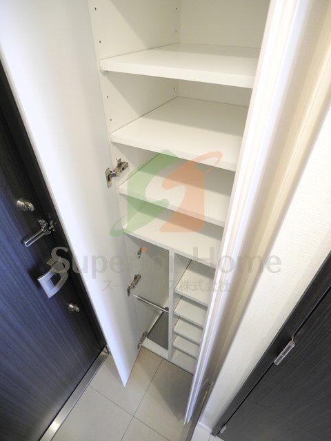 ドムス・スタイル神楽坂の物件内観写真