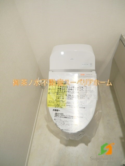 ジオ四谷荒木町の物件内観写真