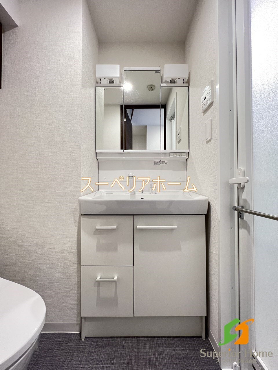 ジェノヴィア四谷三丁目グリーンヴェールの物件内観写真