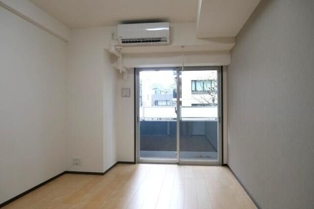 ジェノヴィア四谷三丁目グリーンヴェールの物件内観写真