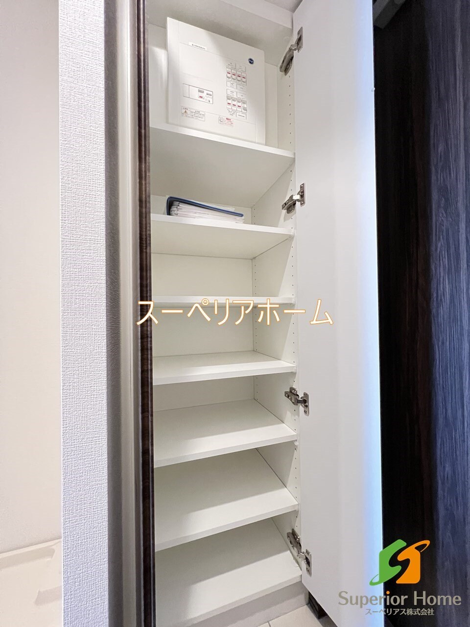 ジェノヴィア四谷三丁目グリーンヴェールの物件内観写真