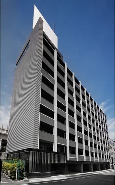 コンフォリア錦糸町ＤＥＵＸの物件外観写真