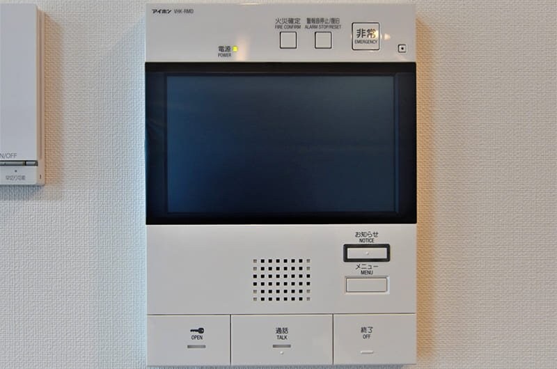 ライトテラス新宿御苑の物件内観写真