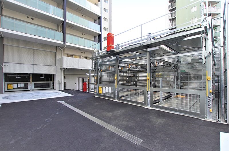 ライトテラス新宿御苑の物件内観写真