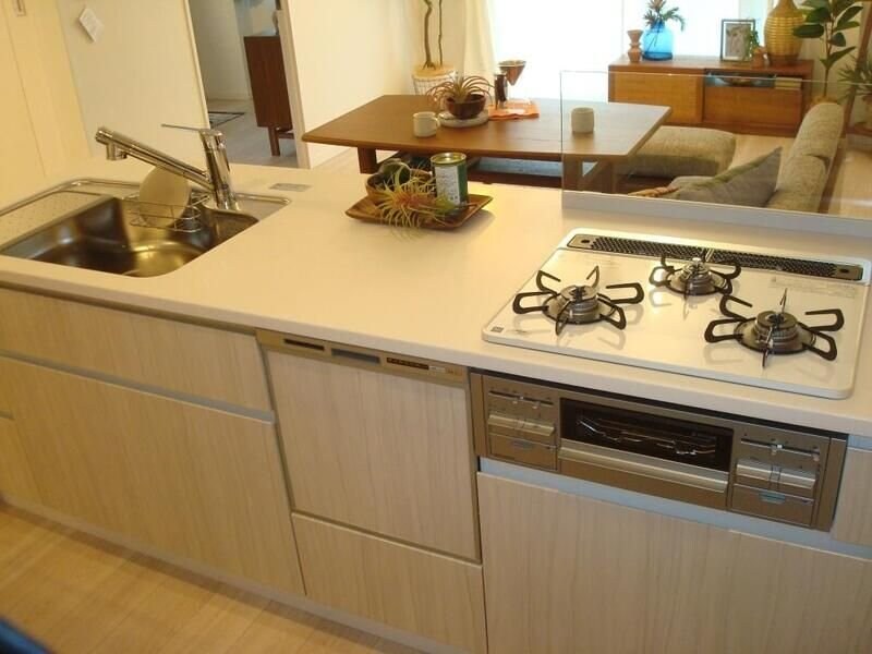 ライトテラス新宿御苑の物件内観写真