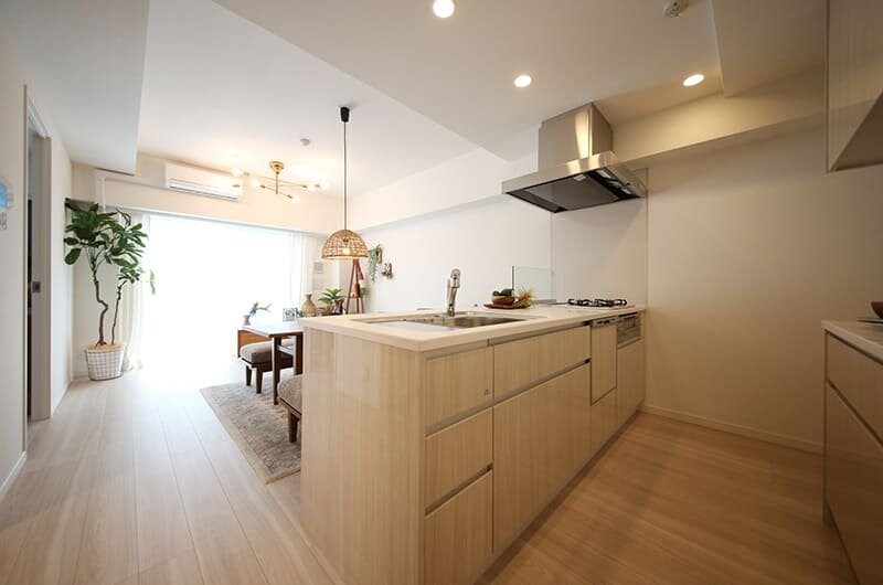 ライトテラス新宿御苑の物件内観写真