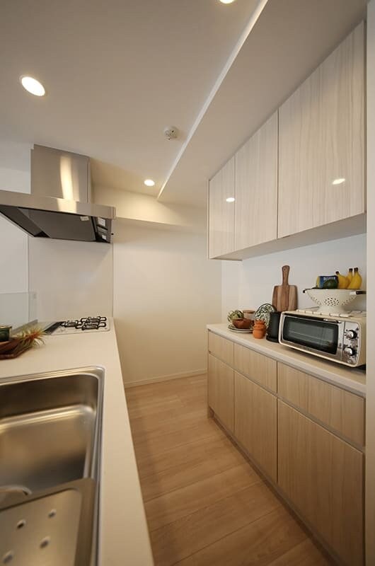 ライトテラス新宿御苑の物件内観写真