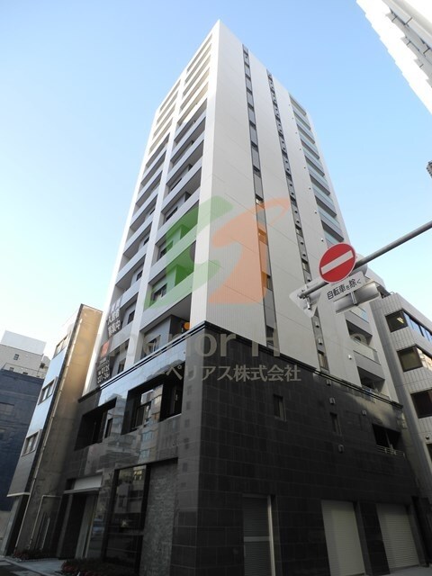 クレール日本橋の物件外観写真