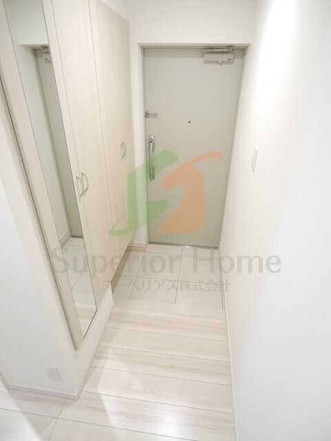 クレール日本橋の物件内観写真