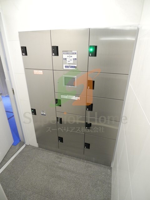 クレール日本橋の物件内観写真