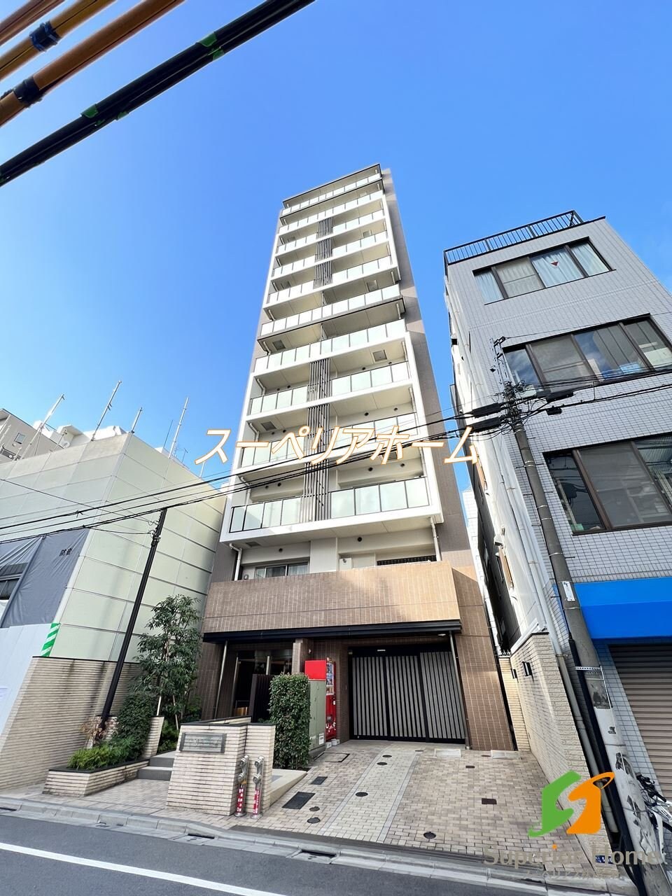 ザ・パークハビオ浅草駒形の物件内観写真