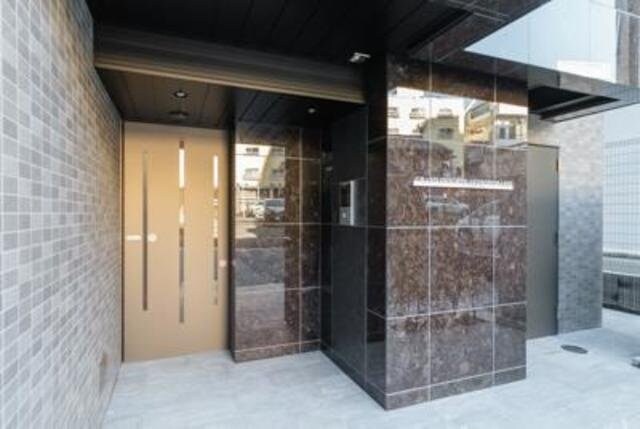 グランハイツ曙橋の物件内観写真