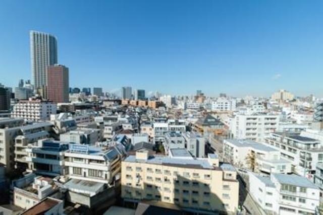 グランハイツ曙橋の物件内観写真