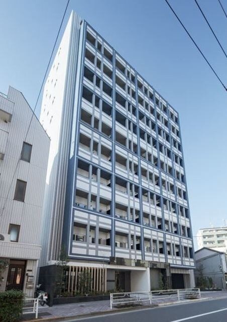 コンフォリア台東根岸の物件外観写真