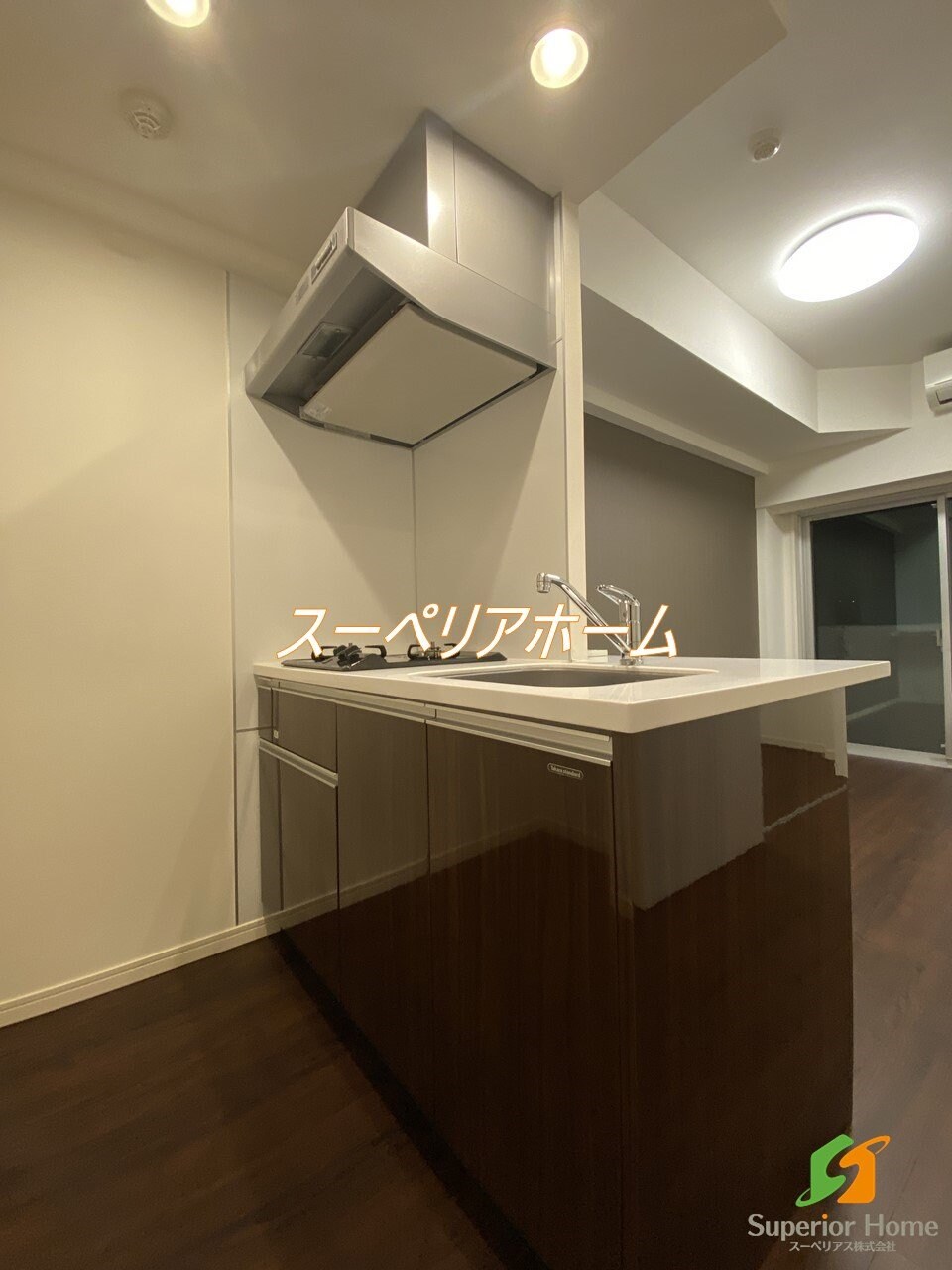 コンフォリア台東根岸の物件内観写真