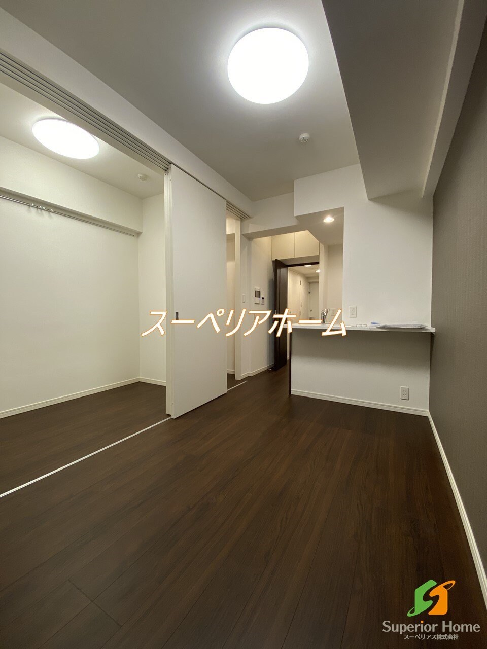 コンフォリア台東根岸の物件内観写真