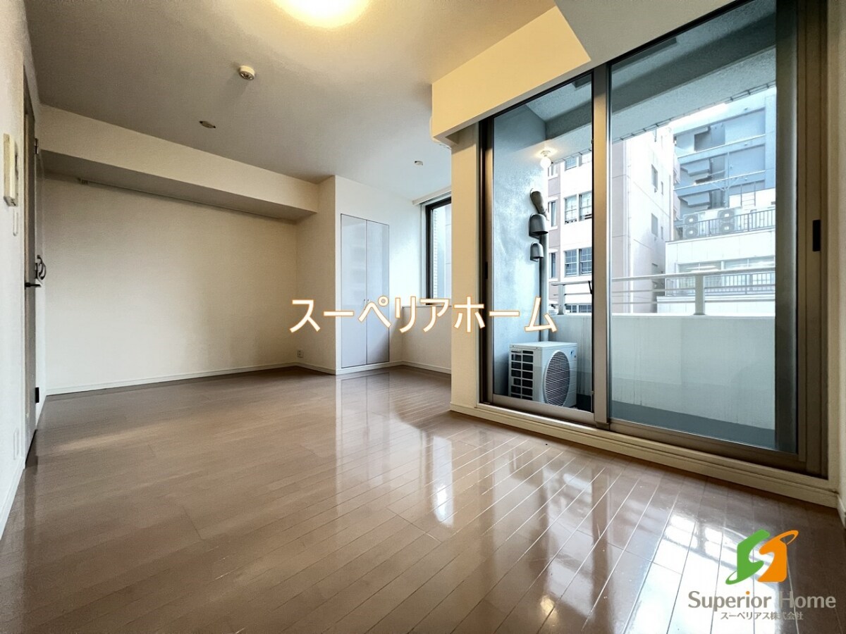 パークアクシス日本橋ステージの物件内観写真