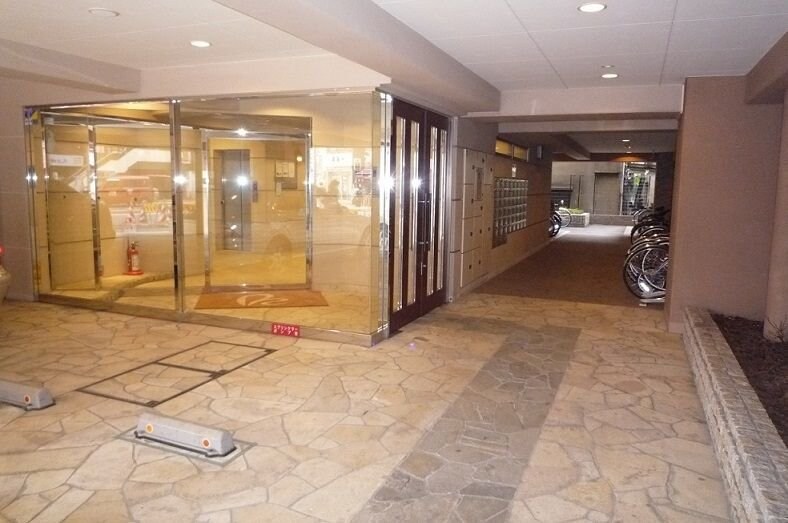 レジディア入谷の物件内観写真