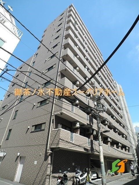 BluRock秋葉原(フォレシティ秋葉原）の物件外観写真