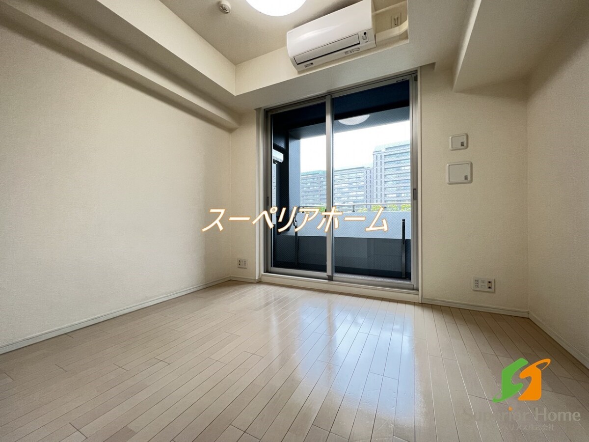 レジディア市ヶ谷の物件内観写真