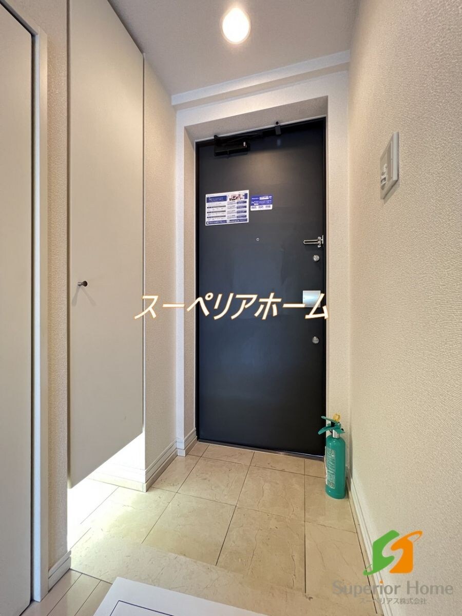 レジディア市ヶ谷の物件内観写真