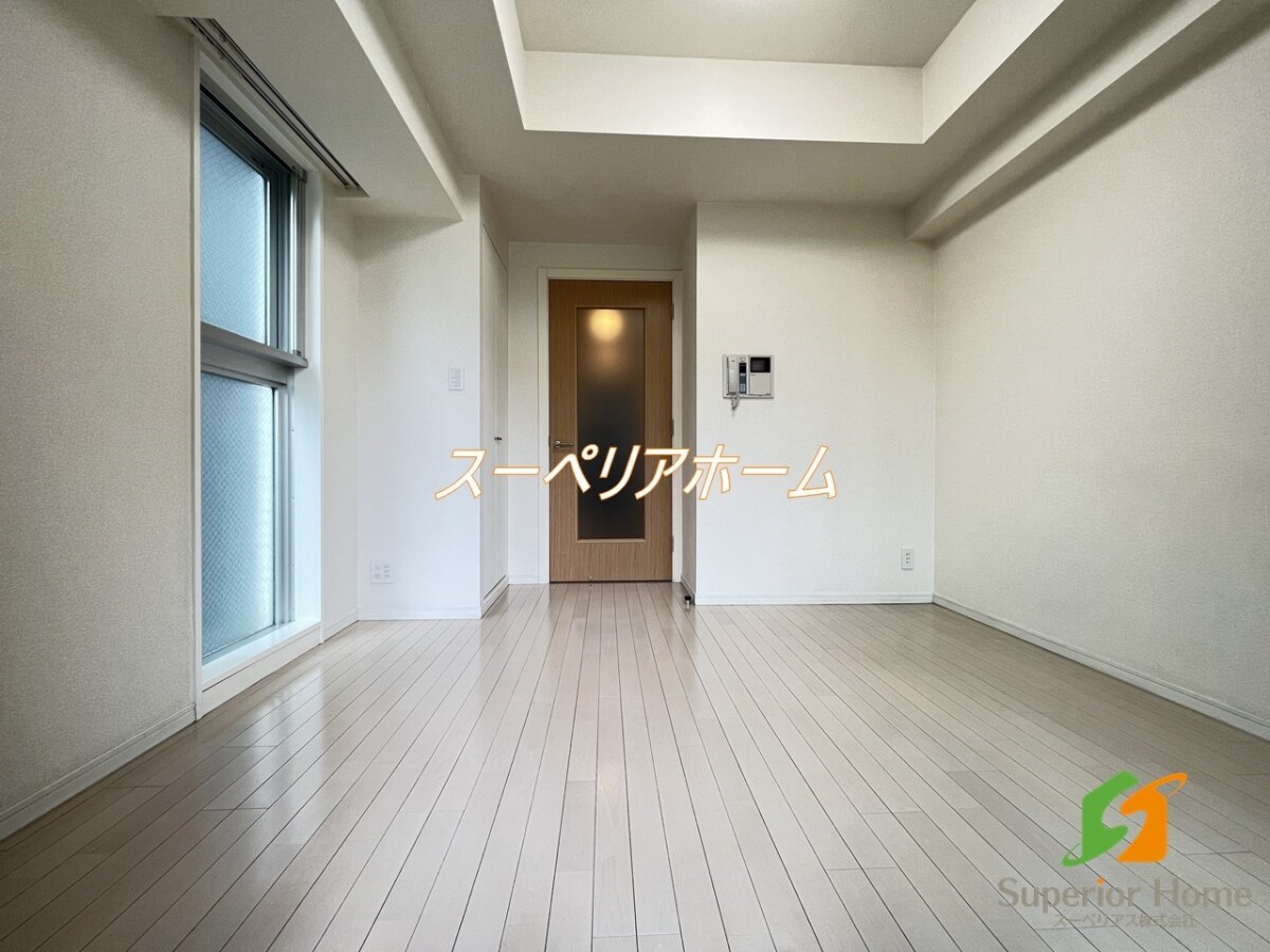 レジディア市ヶ谷の物件内観写真