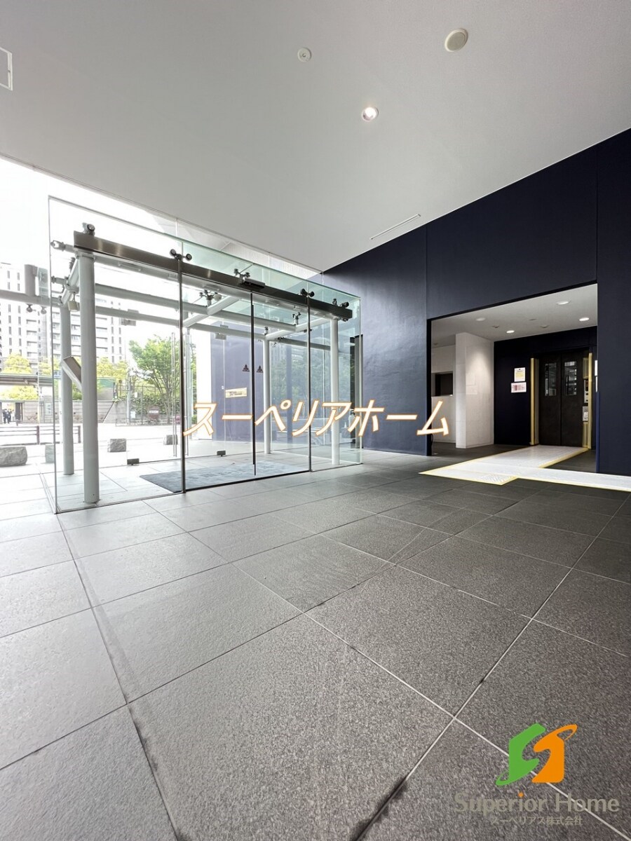 レジディア市ヶ谷の物件内観写真