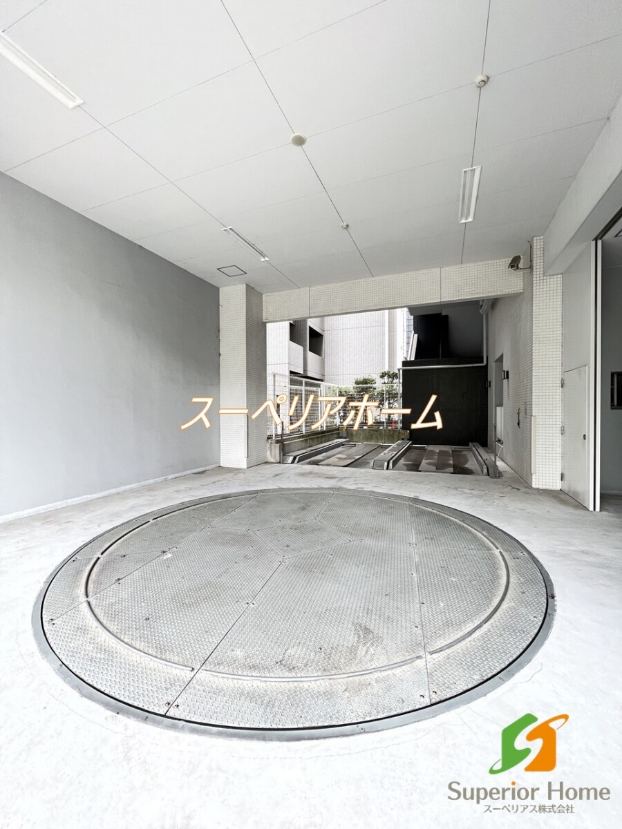 レジディア市ヶ谷の物件内観写真