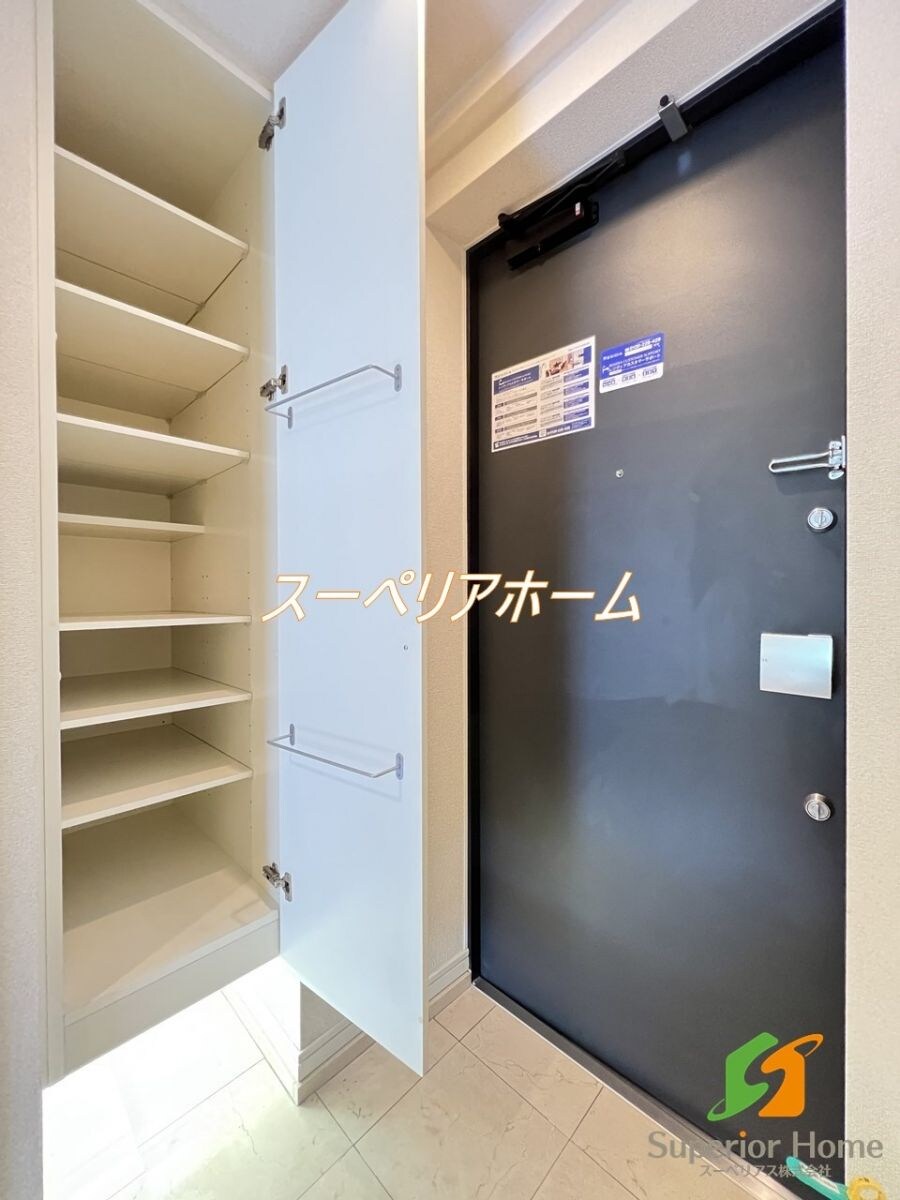 レジディア市ヶ谷の物件内観写真