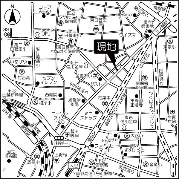 ミュプレ根岸の物件内観写真