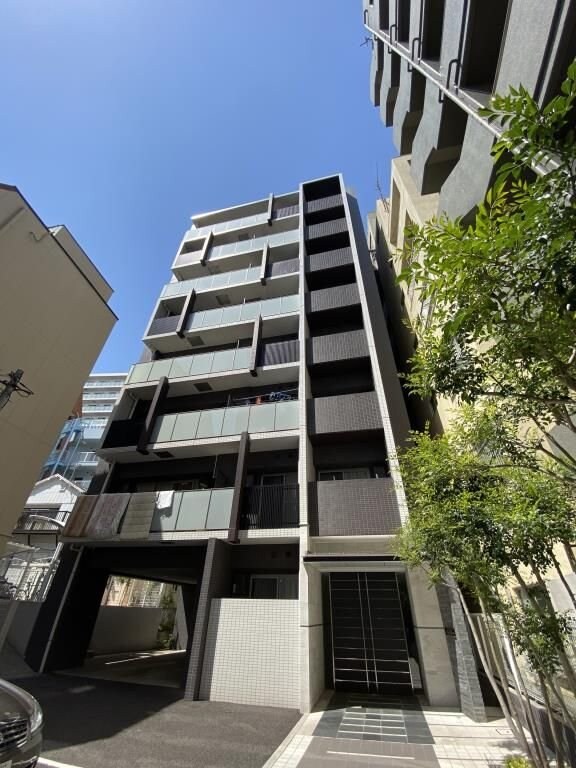 グランマノワールの物件外観写真