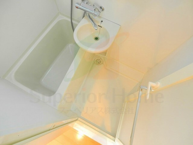 プラウドフラット早稲田の物件内観写真