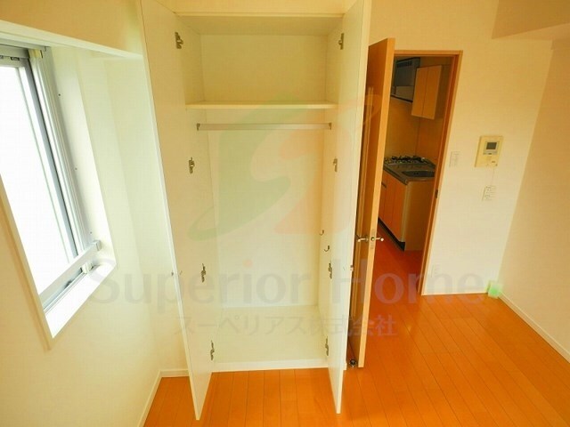 プラウドフラット早稲田の物件内観写真