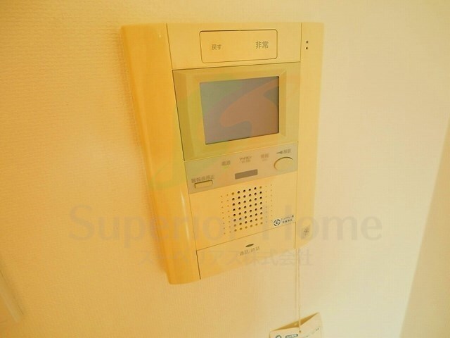 プラウドフラット早稲田の物件内観写真