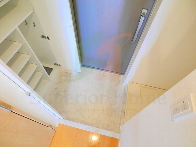 プラウドフラット早稲田の物件内観写真