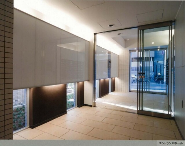 プラウドフラット早稲田の物件内観写真