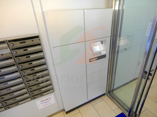 プラウドフラット早稲田の物件内観写真