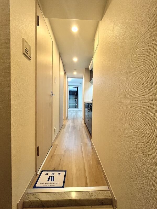 ステージグランデ新川の物件内観写真